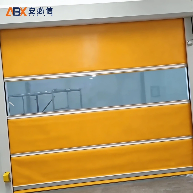 安顺自动快速门