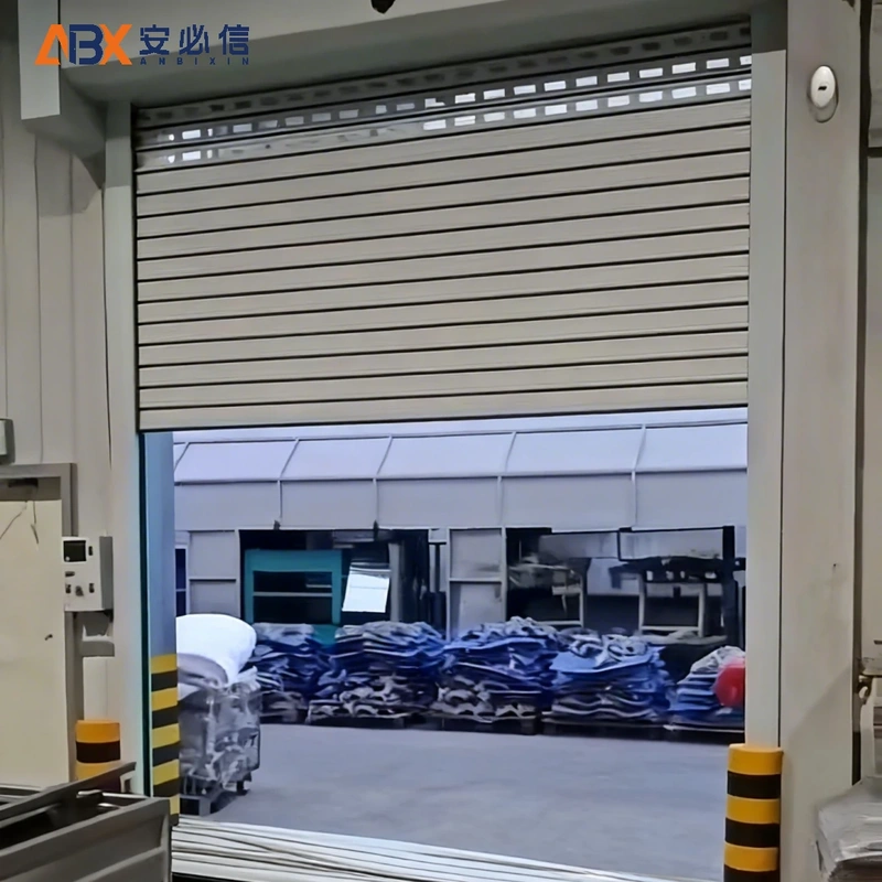 安顺厂房高速门